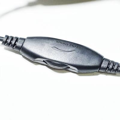 Игровая гарнитура DEFENDER Warhead G-160, черный/красный
