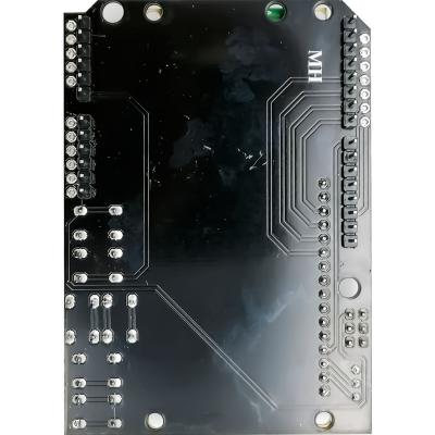 Модуль ЖК индикатор с кнопками LCD1602-keypad, KZY4004 /