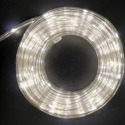 Гирлянда дюралайт, уличная, 10м, LED, желт., LX-3-8/HL-4