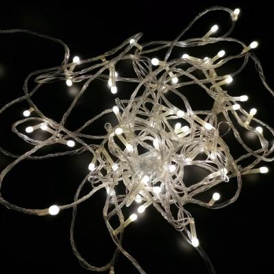 Гирлянда нитевая, 9м, 70LED, т/бел. П.П. LX-150 нов