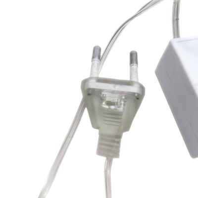 Гирлянда провол., 3м, 50LED, RGB, LX-3-59/HL-12