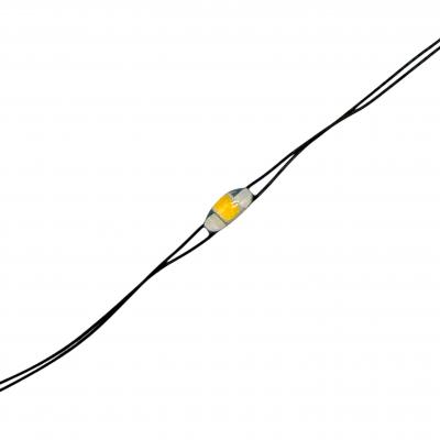 Гирлянда провол. 15м, 150LED, т.свет. капли макро, 8 функций, Luca String Light /87423/