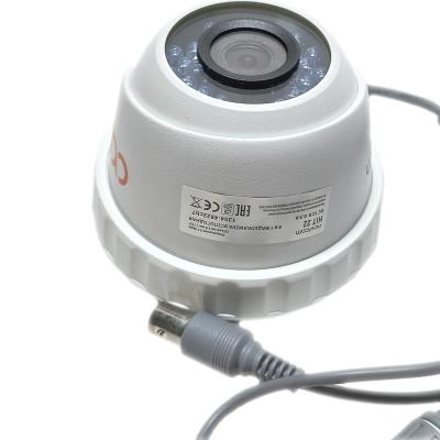 Видеокамера HIT22 NOVIcam всепогодная шар 4в1, 1/2.7" 2.1 Mpix CMOS, 2.8мм (АКЦИЯ!!!