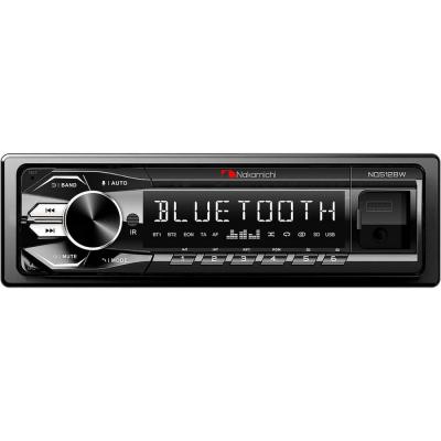 Автомагнитола Nakamichi NQ512BW 1DIN,Bluetooth, 4*50Вт