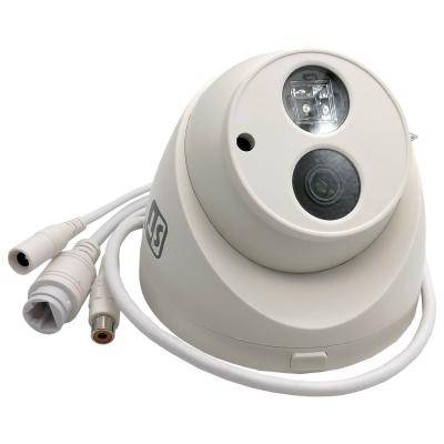 Видеокамера ST-171 M IP HOME H.265 (версия 3) -  3МР(2304*1296), 3,6mm, купольная