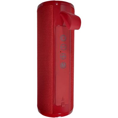 Активная колонка BOROFONE BR1 (FM/AUX/USB/microSD/BT/TWS), красный***