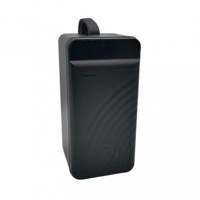 Портативный аккумулятор 90000 мАч, HOCO J123D, 3xUSB+1xUSB-C, черный