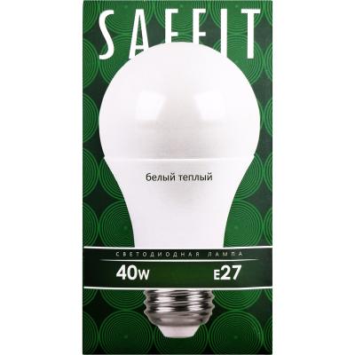LED лампа A80/40W/2700/E27, SAFFIT /55200/