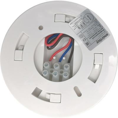 Датчик движения ИК потолочный 1200Вт, до 6м, IP33 (sbl-ms-011) 360гр