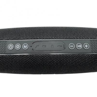 Активная колонка HOCO HC2 (FM/AUX/USB/BT), черный
