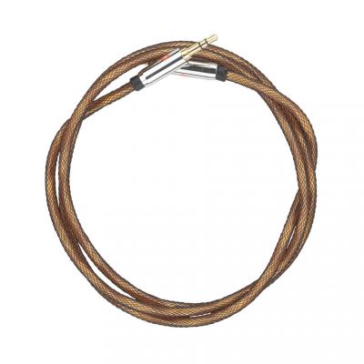 Jack 3,5mm - Jack 3,5mm 1,0м, DL Audio Gryphon Pro