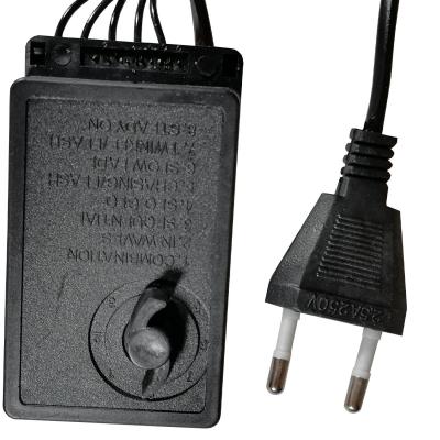 Гирлянда катушка, 50м, 240LED, 8mm, граненый, зел. LX-147