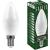 LED лампа C37/07W/2700/E14, SAFFIT /55030/