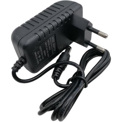 Блок питания импульсный  5,0V,  2,0A, 2,5х5,5 мм, вилка на блоке /90105/**
