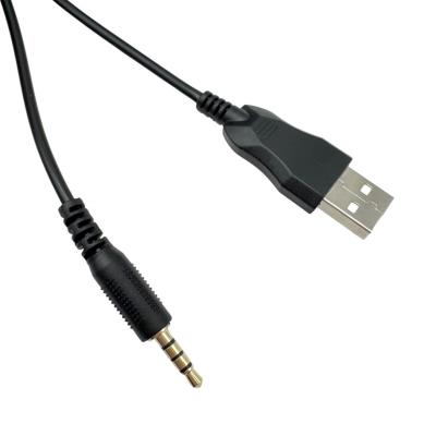 Наушники BOROFONE BO105 Thunder игровая гарнитура, черный