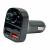 FM модулятор RECRSI CAR X8, Bluetooth, 2USB,  черный*** 