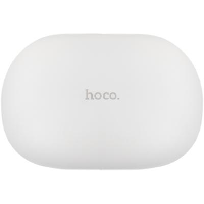 Беспроводные наушники HOCO EQ4 Graceful, bluetooth, в кейсе, белый