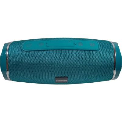 Активная колонка BOROFONE BR3 (FM/AUX/USB/microSD/BT/TWS), бирюза***