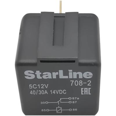 Автосигнализация StarLine A93 V2 2CAN+2LIN***