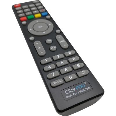 Пульт универсальный ClickPDU DVB-T2+3, ver.2021 (корпус МТС DN300)