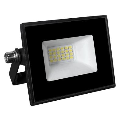 LED прожектор 30W, 6500K, IP65, 220V, черный, SFL51-30 /51193/