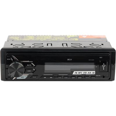 Автомагнитола ACV AVS-812R USB/SD/FM
