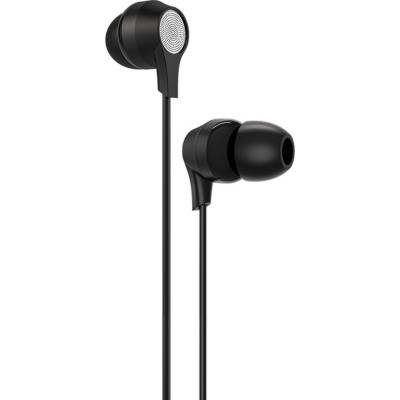 Наушники BOROFONE BM28 Tender sound, черный