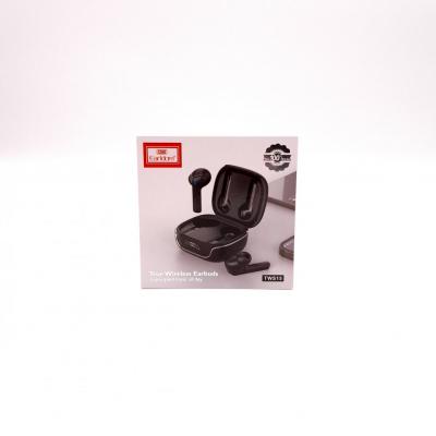 Беспроводные наушники Earldom TWS15, bluetooth, в кейсе, черный