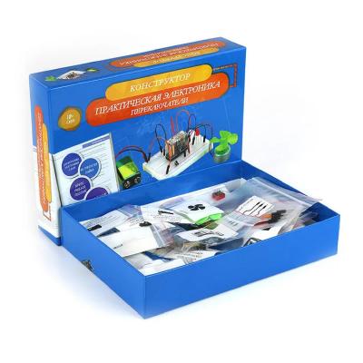 Конструктор "Переключатели", KIT NR06