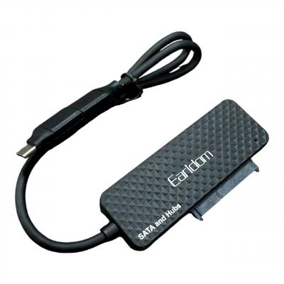 Переходник Type C+USB 3.0 — SATA+3USB 3.0, Earldom ET-W37