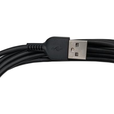 Кабель USB - Lightning 8pin, 2,0м, HOCO X20 Flash Series, черный 