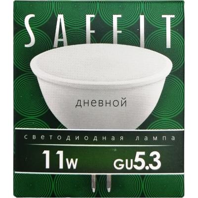 LED лампа GU5.3/11W/6400, SAFFIT /55153/