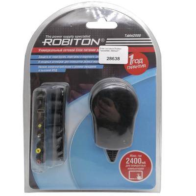 Блок питания Robiton Tablet2000, 2000мА**