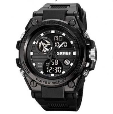 Часы наручные Skmei 2031 черный (black)