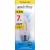 LED лампа FIL C37F/7W/3000/E27, Smartbuy***
