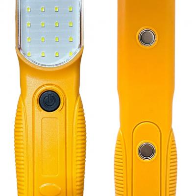 Фонарь-переноска BL-5859-SMD (встр. аккум., крючок для подвешивания, магниты)