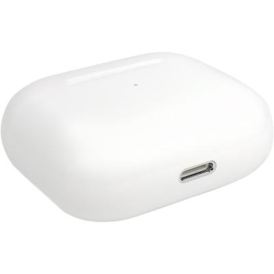 Беспроводные наушники HOCO EW46 Cat, Bluetooth, в кейсе, белый/бежевый (Khaki Cat)