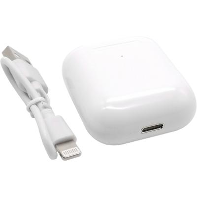 Беспроводные наушники More choice BW09 TWS, bluetooth, в кейсе, белый