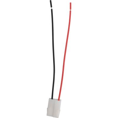 Разъем универсальный UH-2P 2pin (комплект мама+папа)