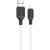 Кабель USB - Lightning 8pin, 1,0м, HOCO X90 Cool, силикон, белый