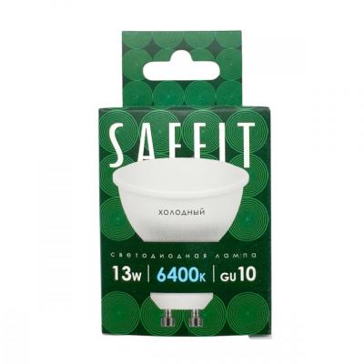 LED лампа GU10/13W/6400, SAFFIT /55217/