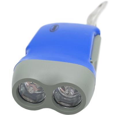 Фонарь электродинамический "Облик" HQ 502 2 LED