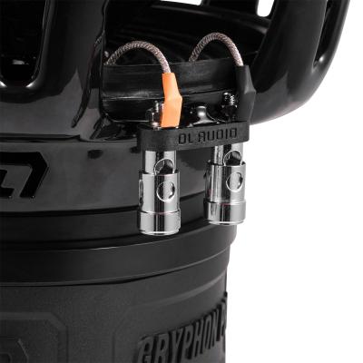 Автосабвуфер DL Audio Gryphon Pro 10 V3 (динамик), 600Вт, 2Ом+2Ом