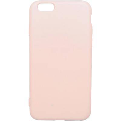 Чехол-накладка iPhone 6/6S, More choice FLEX (Pink Sand)