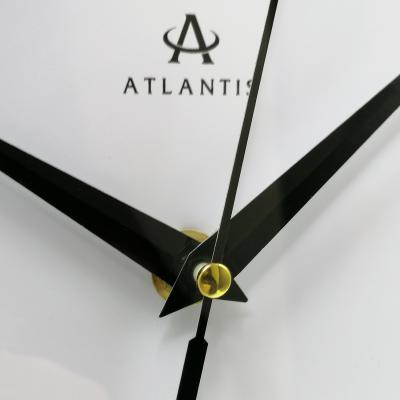 Часы настенные Atlantis TLD-6356 белый (white)