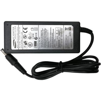 Блок питания импульсный 19,0V,  3,16A 5,5x3,0x1,0мм, "Samsung"