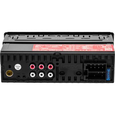 Автомагнитола ACV ADX-905BM, DSP, Bluetooth, RGB
