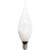 LED лампа Свеча на ветру мат. C37Can/8,5W/3000/E14, Smartbuy**