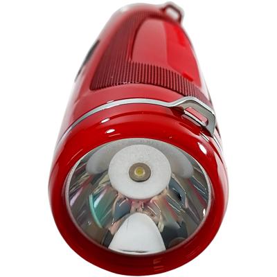 Активная колонка BOROFONE BR7 (FM/AUX/USB/microSD/BT/TWS/фонарь), красный***