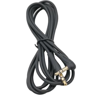 Jack 3,5mm - Jack 3,5mm 2,0м stereo HOCO UPA14 Series, черный
